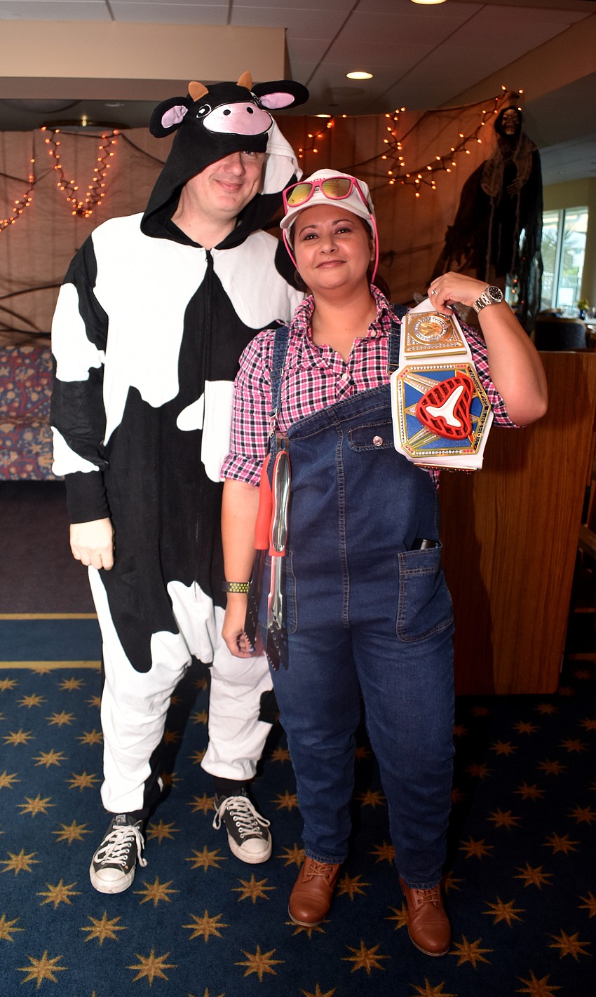 Brian and Stephanie Hanson