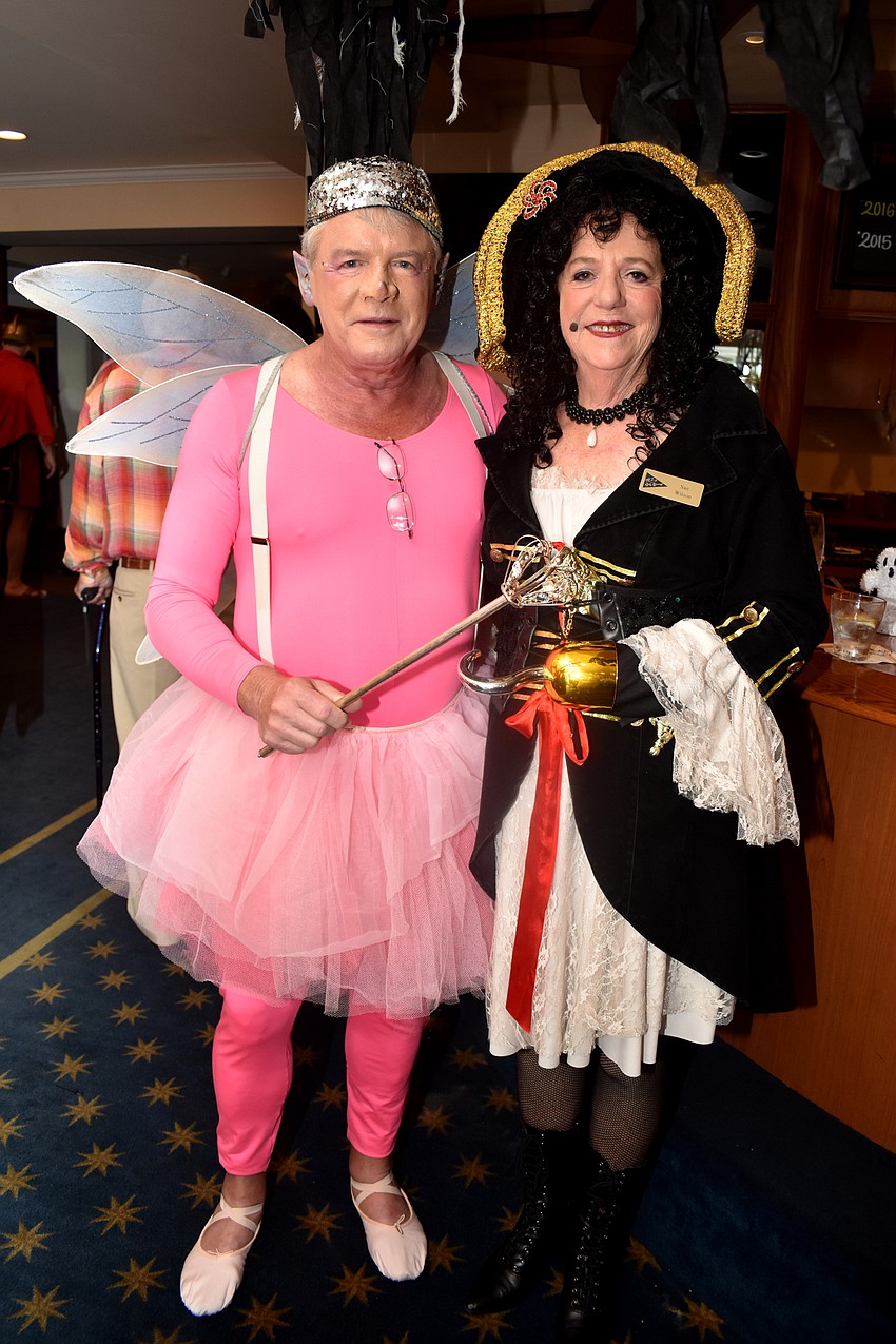 Charlie and Sue Wilson