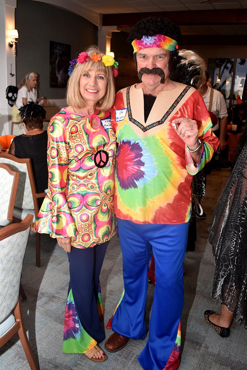 Karen and Ian MacIntosh