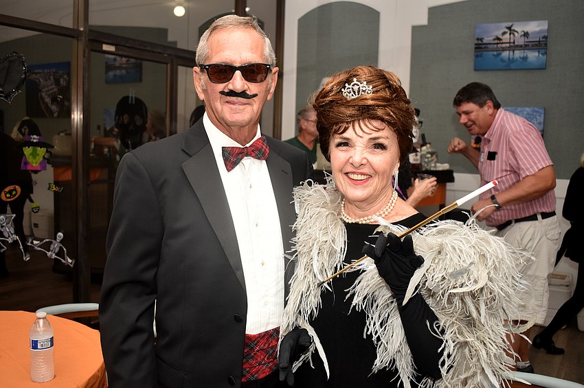 Bob and Joyce Mazurek