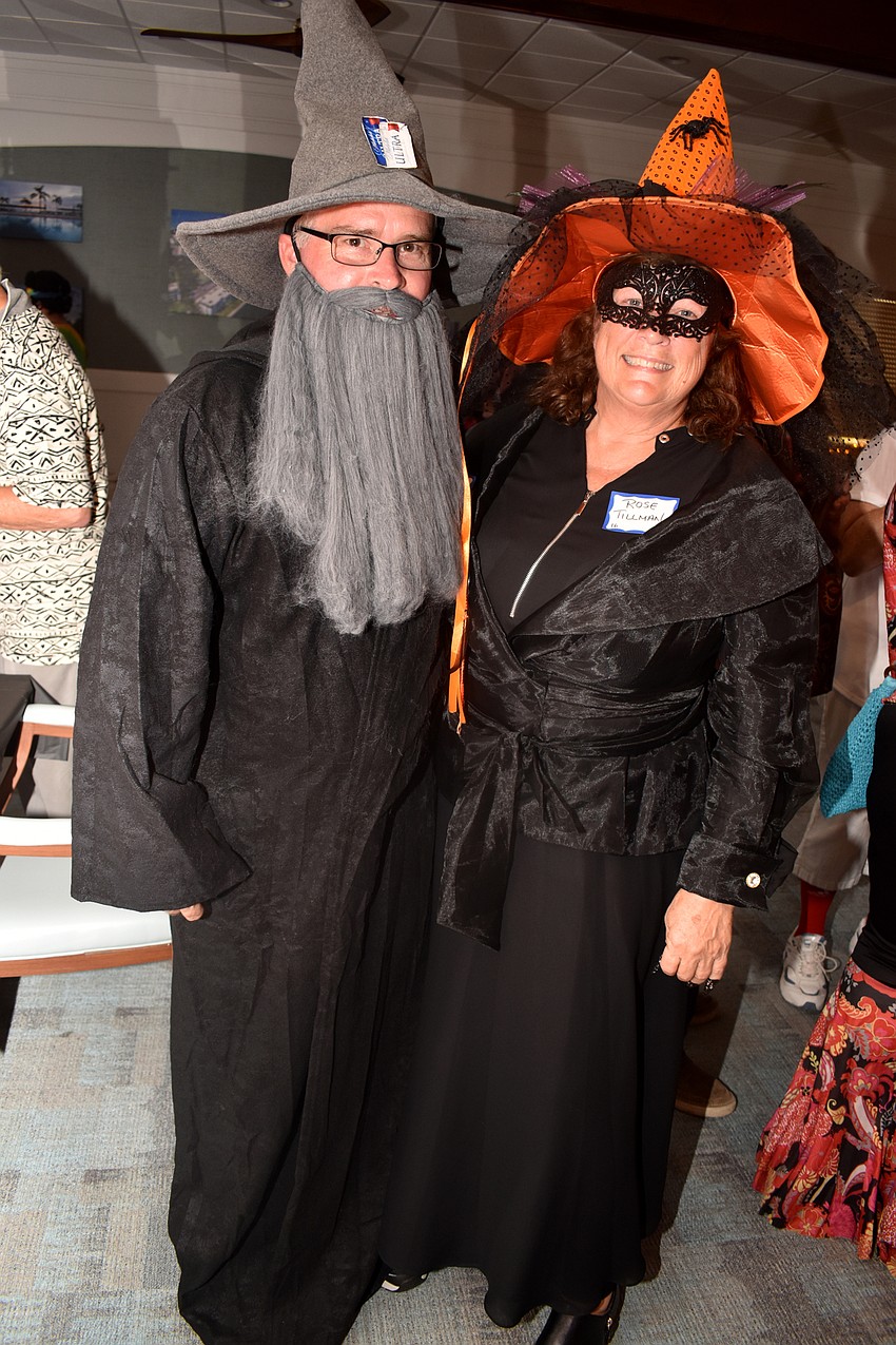 Brett and Rose Tillman