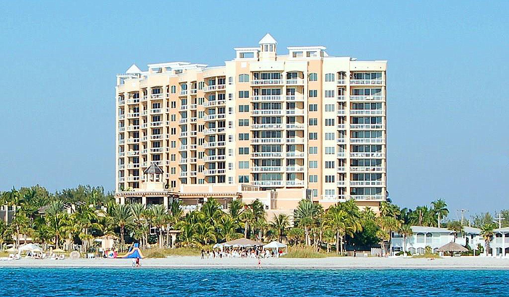 A condominium in The Beach Residences recently sold for $3.35 million. Built in 2005, it has three bedrooms, three-and-a-half baths and 3,550 square feet of living area. It previously sold for $2.7 million in 2014.
