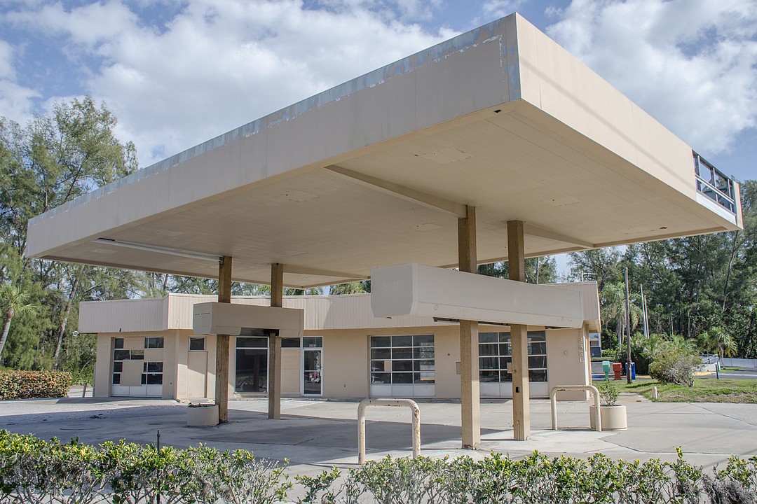 North end gas station may restaurant and retail venue Your