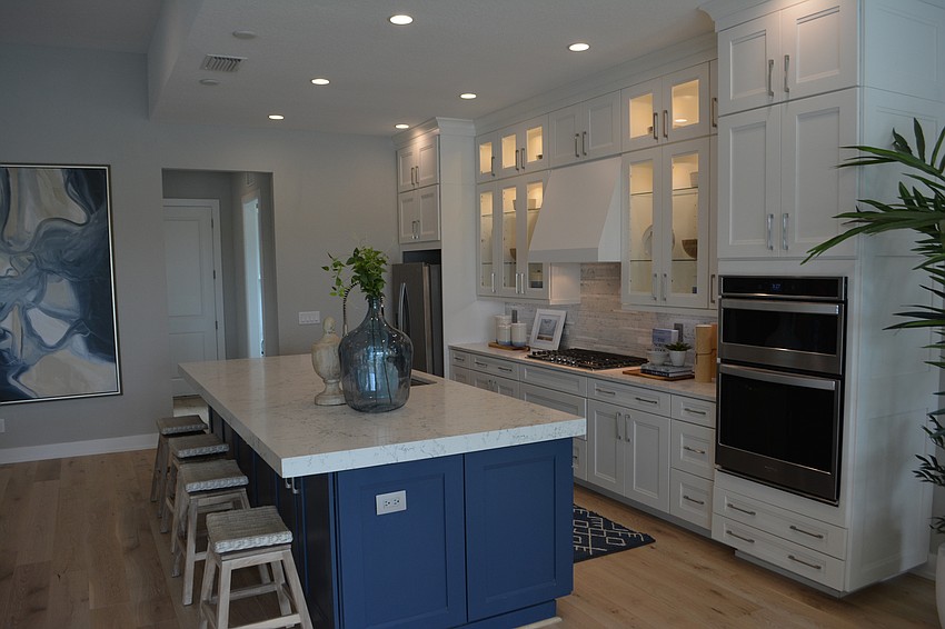 The Carver Elite is a chef's delight.