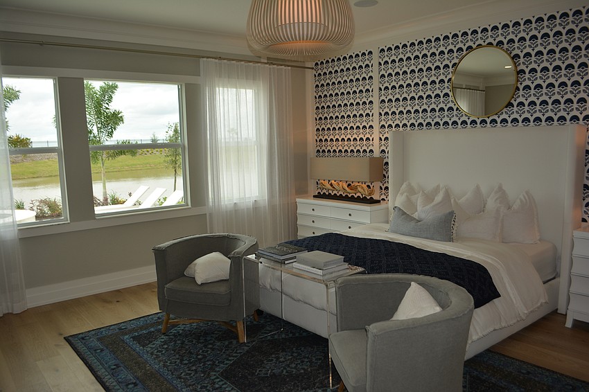 You can wake up to a view in the Carver Elite.