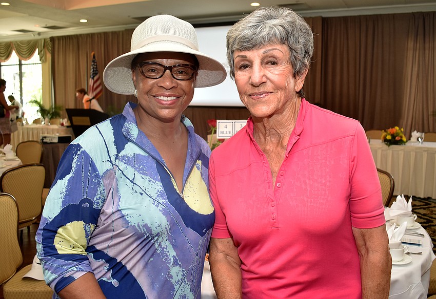 Rosa Stanfield and Uschi Cooper