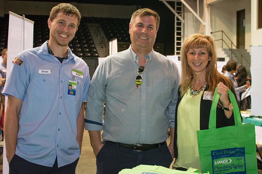 Cool Today's Jordan Smith, Daniel Weiandt and Michelle Nolan