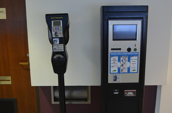 The city is committed to installing parking meters in St. Armands Circle before the end of the year, but it's unclear if officials will endorse downtown meters, as well.