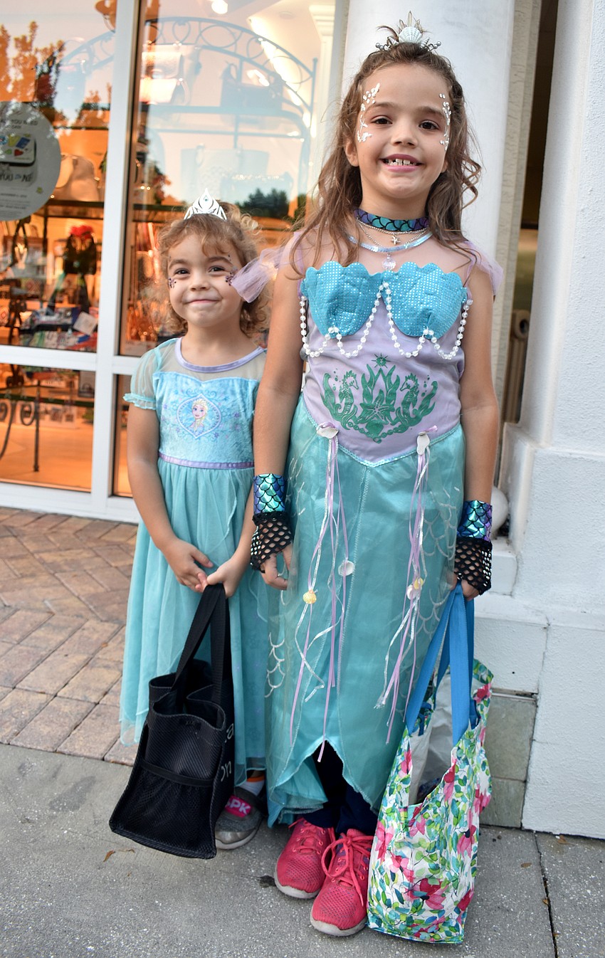 Nora and Chevelle Marrero