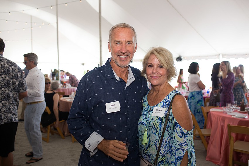 Rod and Elaine Hershberger