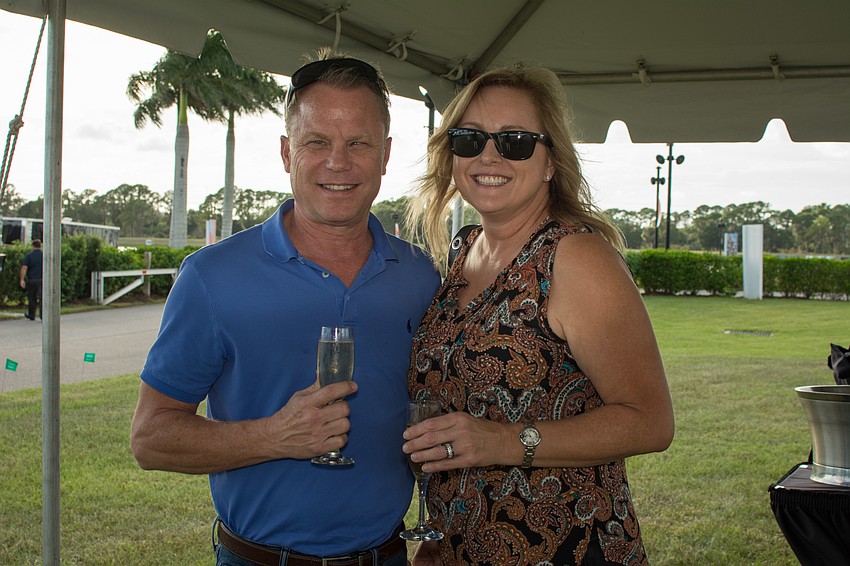 Rohn and Susan Schaefer