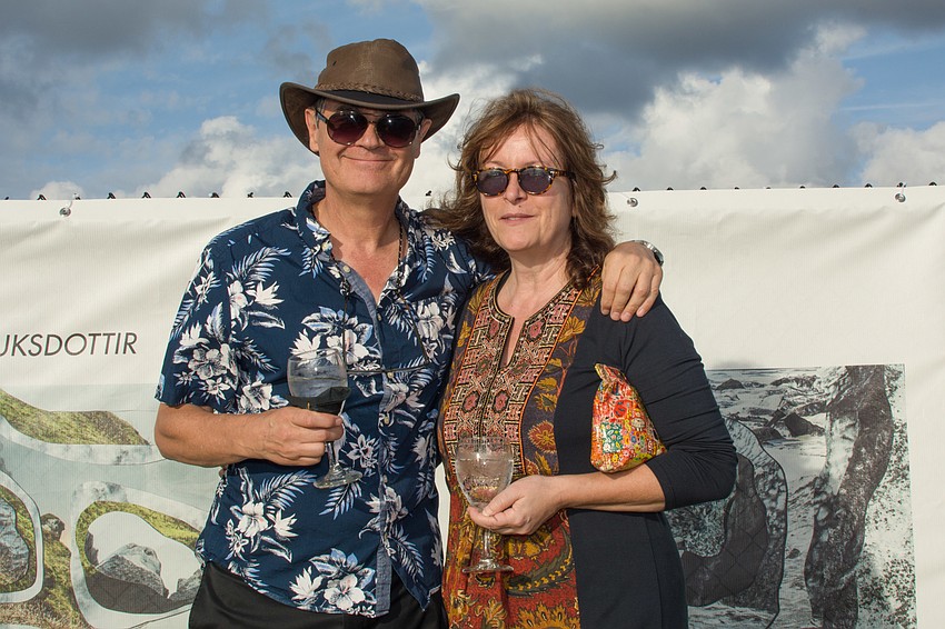 Cregg and Daniele Nance