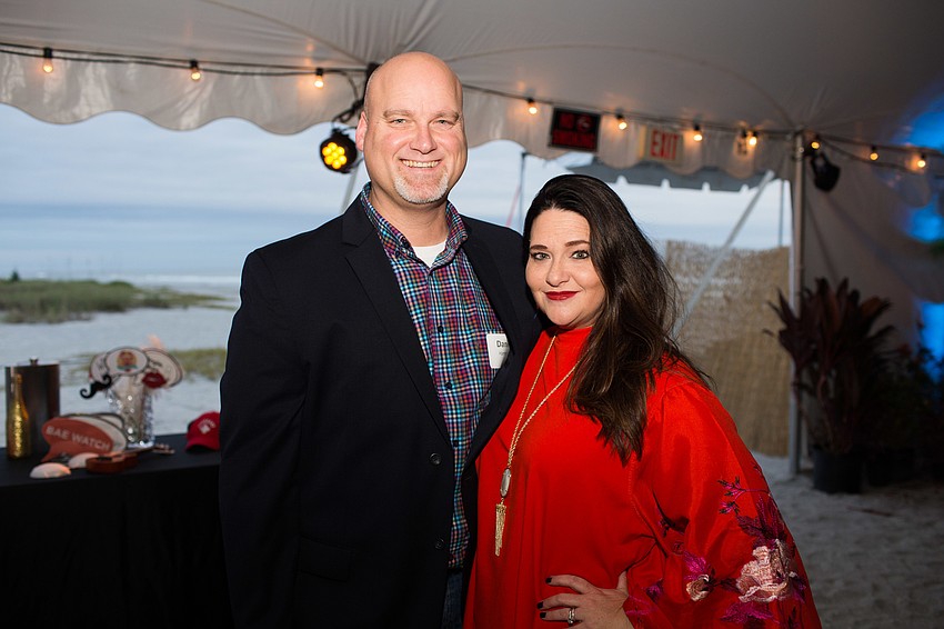 Daniel and Amy Hammon