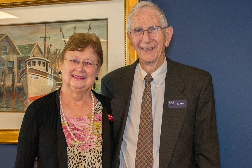 Elaine and Bill Smith