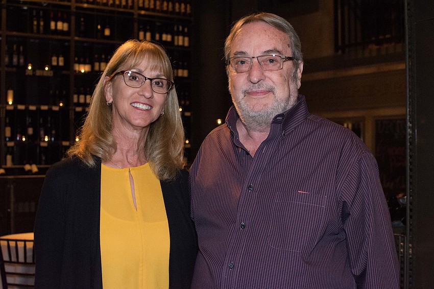 Beth and Boris Malden