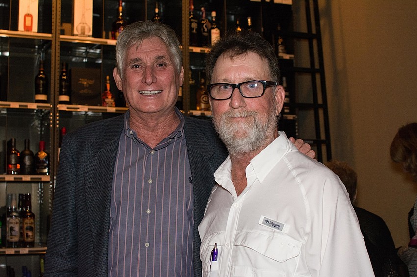 Jon Thaxton and Patrick McCarthy