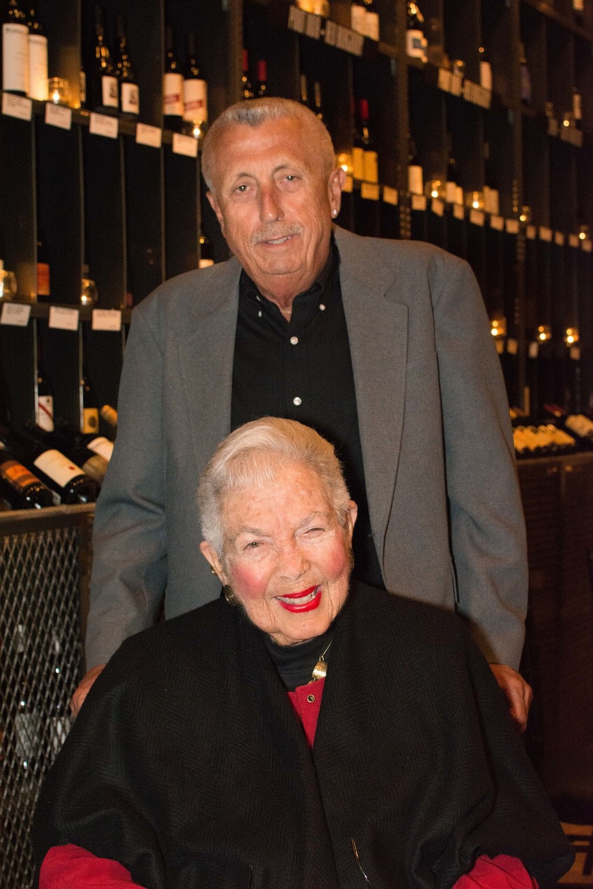 Jeff Jones and Nat McCulloch