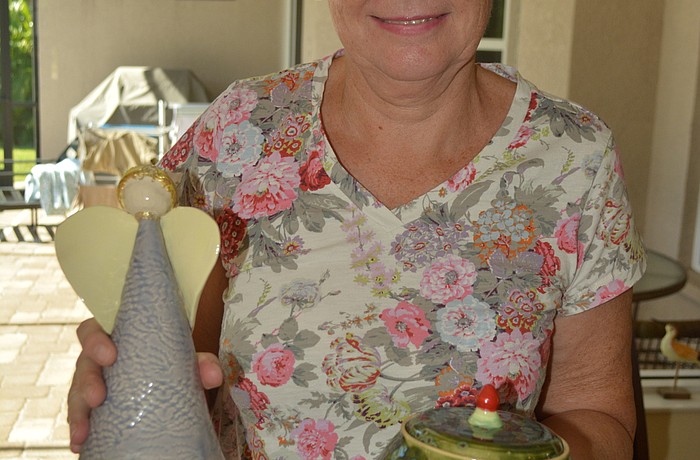 Mill Creek's Wilma Kroese will be a featured artist at the 17th annual Fall Art Show & Sale Nov. 17 at the Lakewood Ranch Town Hall.