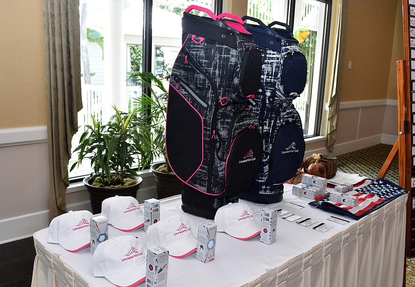 Prizes were given out to winning teams.