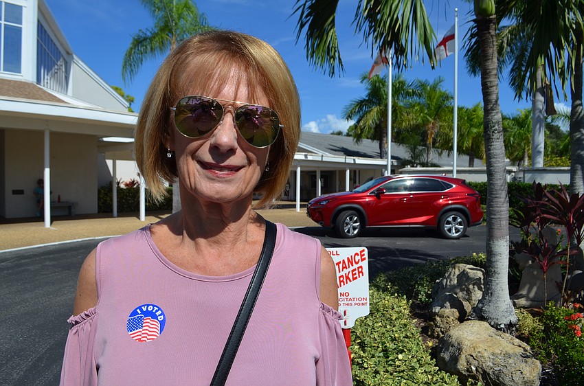 Darleen Passewitz supported the Beach Road proposal, but in general, she found the county charter items confusing. “I don’t really understand what charter amendments I voted on,” she said.