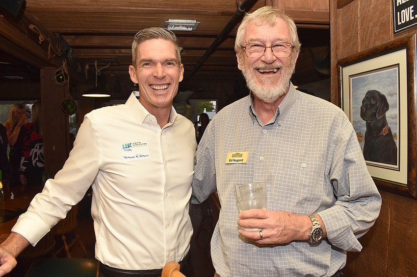 Rob Wagner and Ed Nugent