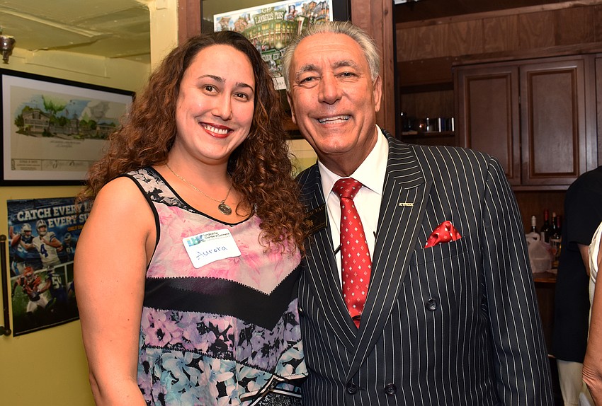 Aurora Kane and Andrew Vac