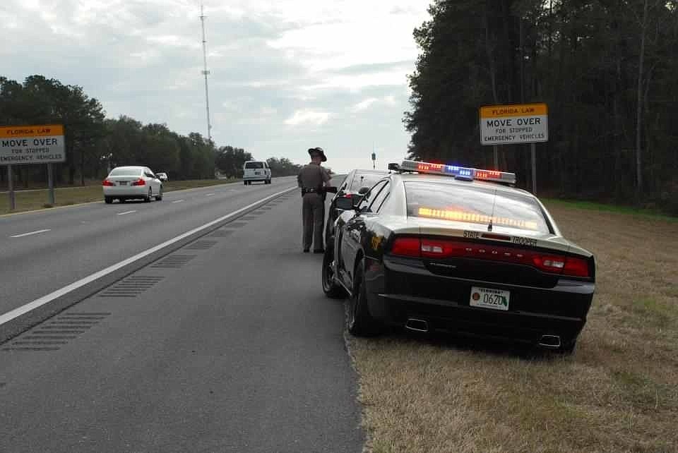 Manatee County commissioners hope Florida Highway Patrol will increase its presence in the area. File photo.