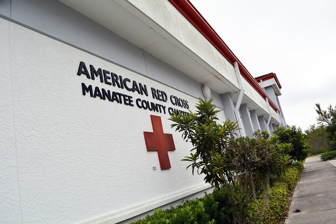 The American Red Cross closed its Lakewood Ranch location in March 2017. A deed restriction on the property from Schroeder-Manatee Ranch limits the buildingâ€™s use to the American Red Cross only.