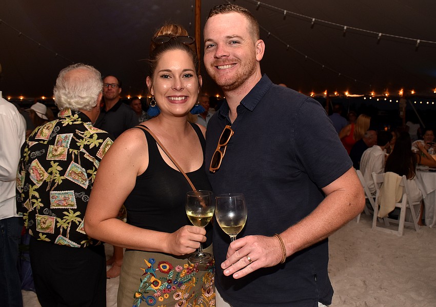 Amanda and Corey Crowe