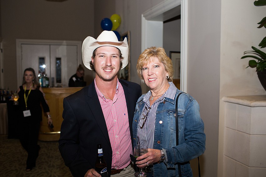 Zack and Kathy Collums