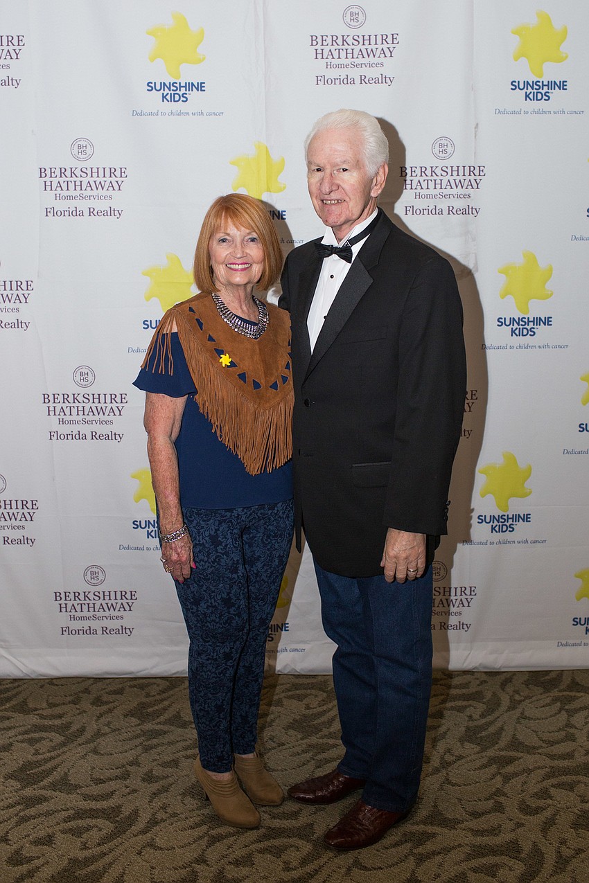 Pat and Mac McMillan