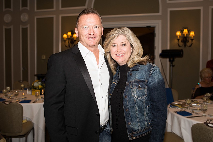 Clint and Heather Kasten