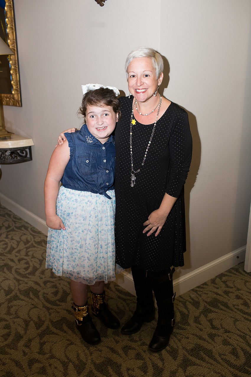 Millie and Melissa Sica