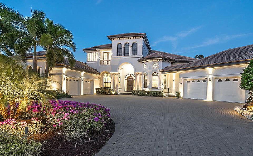 A home in Country Club Village at Lakewood Ranch at 13206 Palmers Creek Terrace recently sold for $1.3 million. Built in 2005, it has five bedrooms, five-and-two-half baths, a pool and 5,500 square feet of living area.