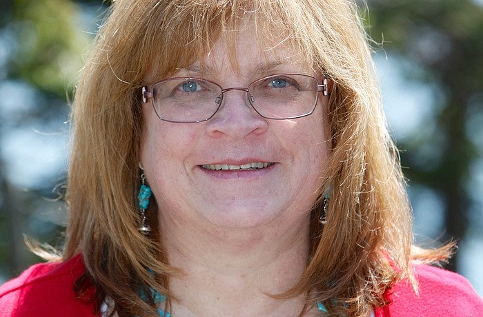 Cynthia Heil will serve as the director of the institute starting Jan. 1, 2019.  Photo courtesy of Bigelow Laboratory for Ocean Sciences.