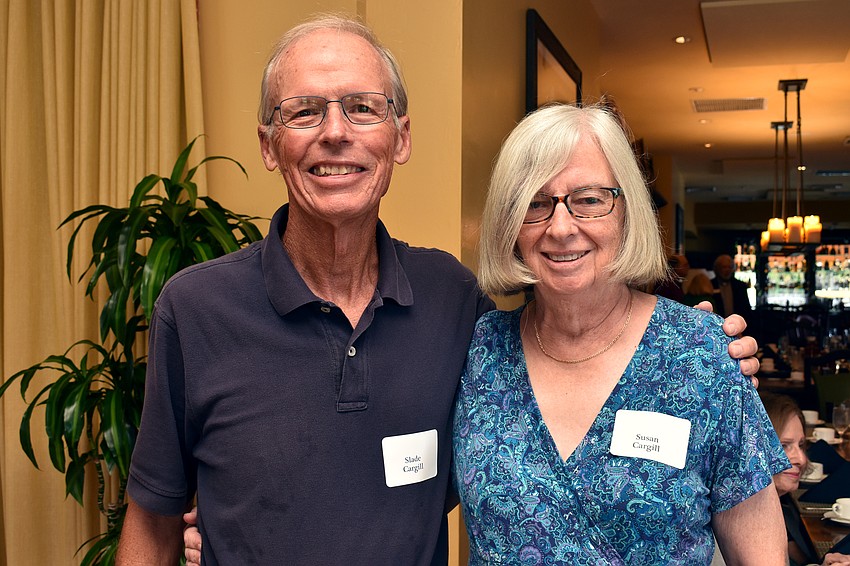 Slade and Susan Cargill