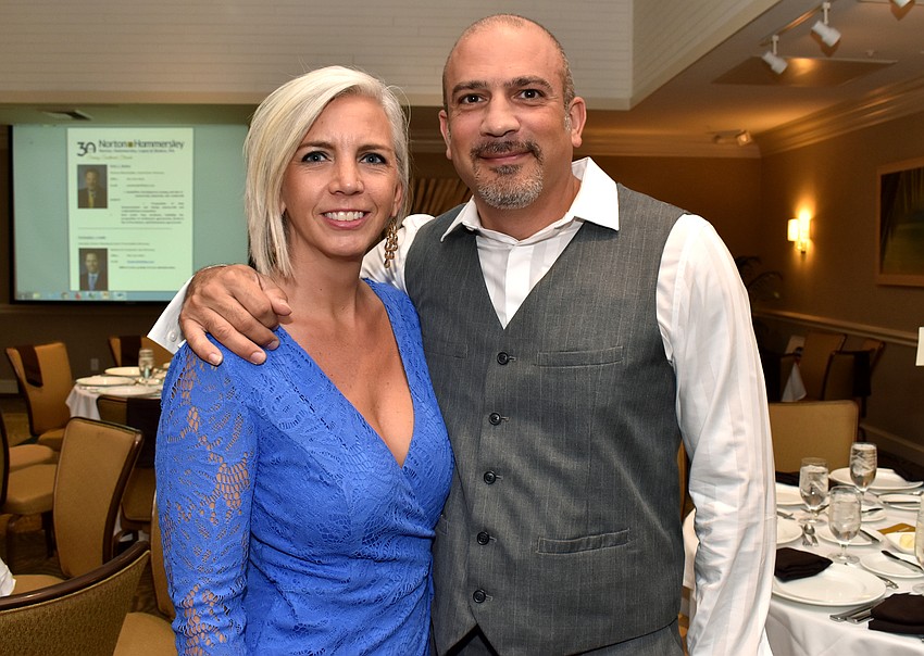 Karen and Paul DeFelice