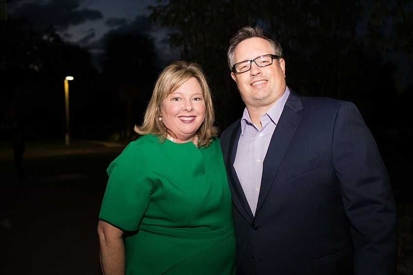 Marlo and Jay Turner