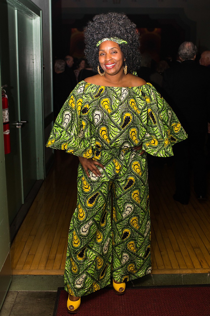 Co-Chairwoman Tomeika Hunter-Koski