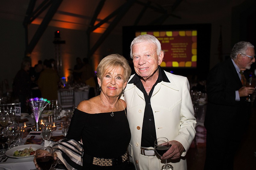 Bunny and Mort Skirboll