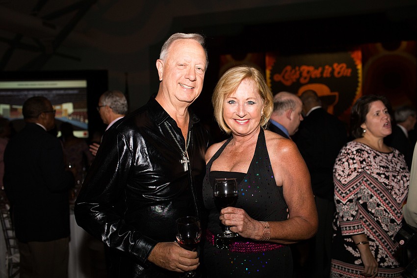 Dave and Brenda Maraman