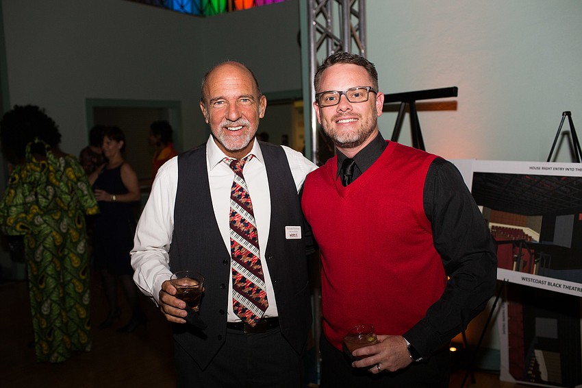 Richard Perlman and James Dodge