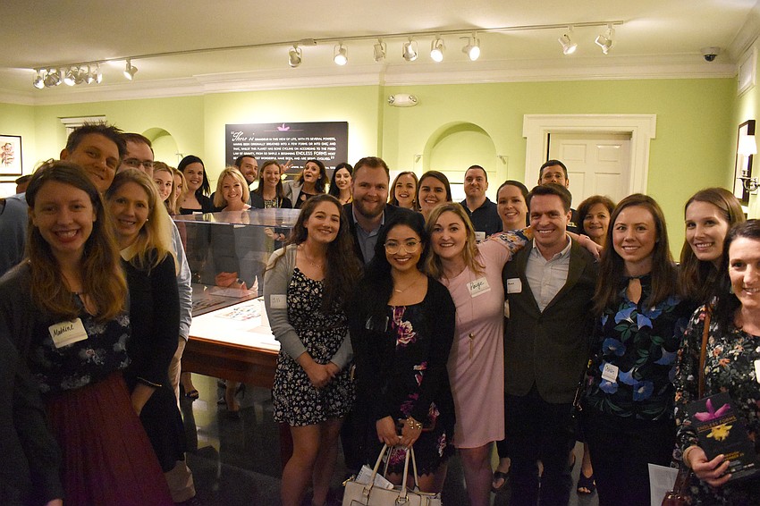 Culture Collective members are all between 21 and 39 years old.