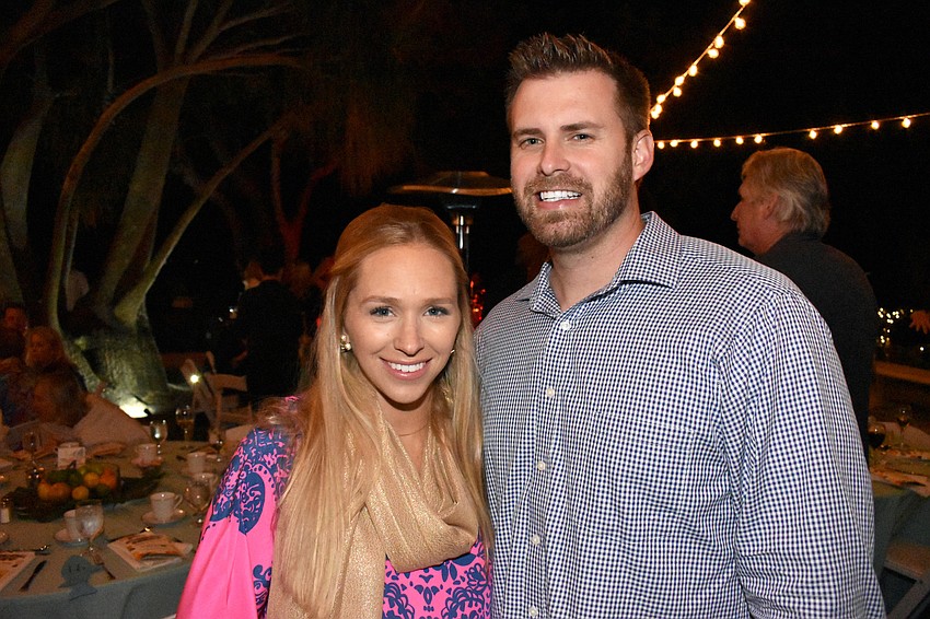 Ashley and Drew Peters