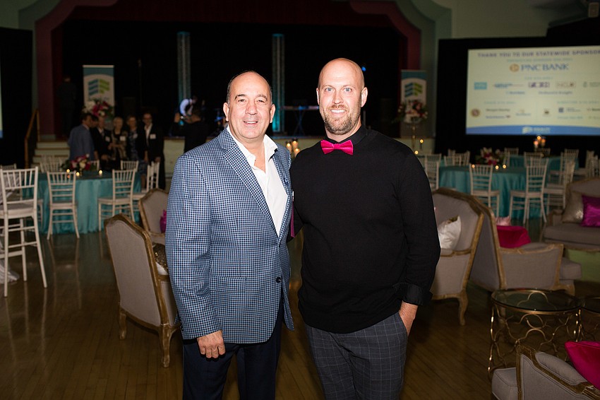 Co-Chairmen Christopher Covelli and Jordan Oliveira-Heller