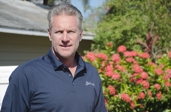 Randy Langley has qualified to challenge Jim Brown for one of the town's at-large Commission seats.