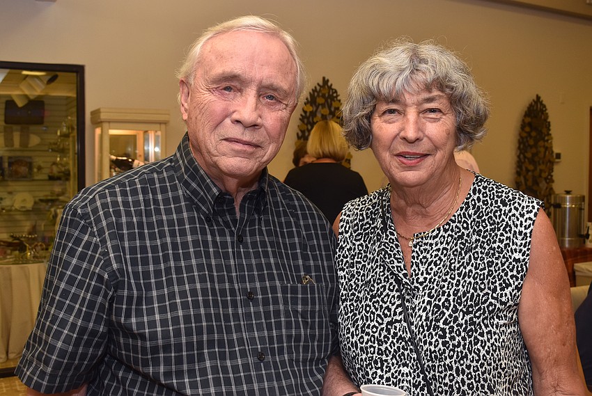 Fred and Geri Nelson