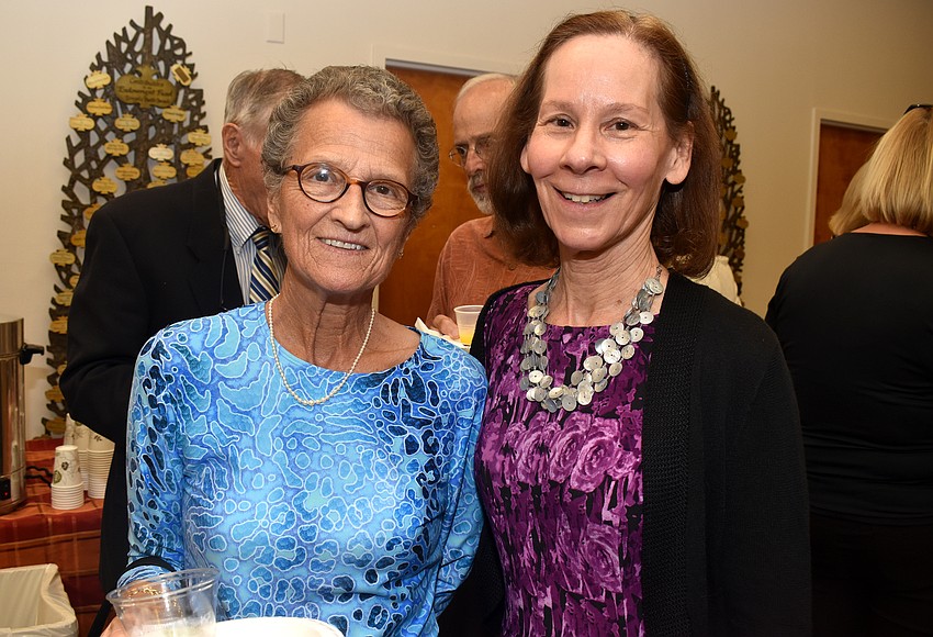 Sue Wertman and Fors