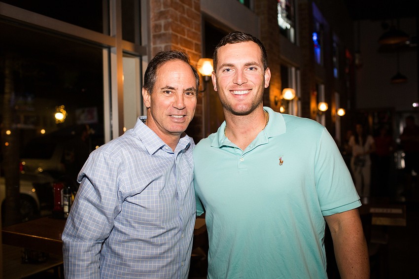 Jay Berman and Mark Sobolewski