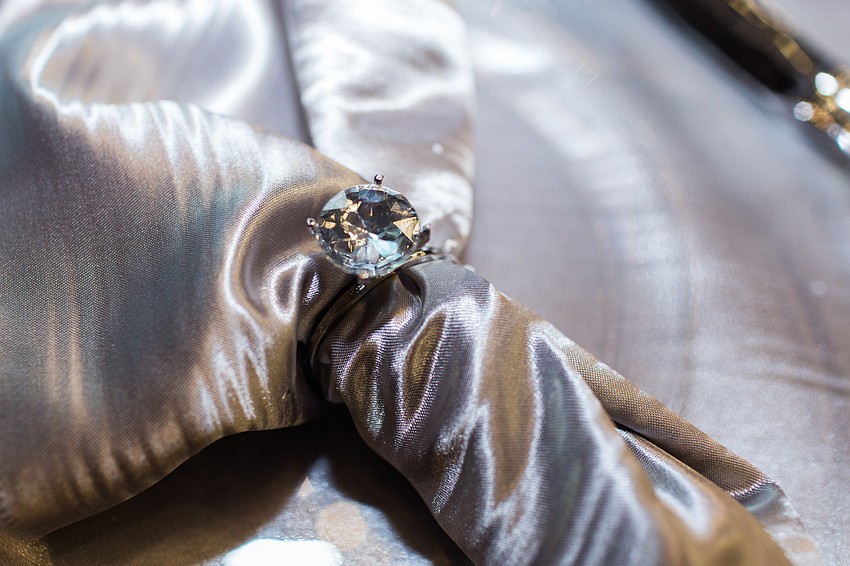 This is Asolo Repertory Theatre's  diamond anniversary season.